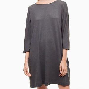 Aritzia Wilfred Free Cober Dress